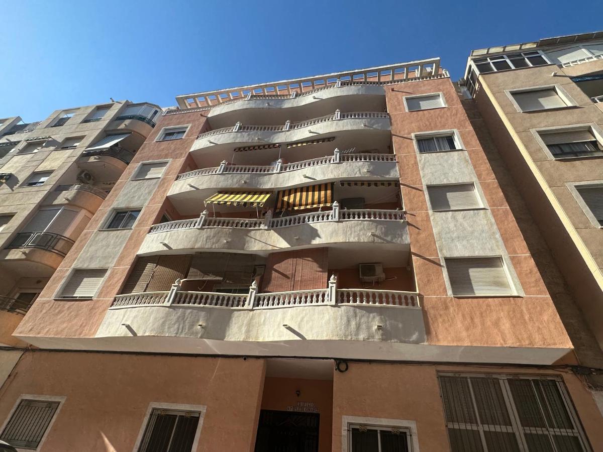 Appartement La Loma à Torrevieja Extérieur photo