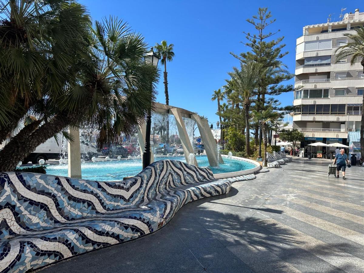 Appartement La Loma à Torrevieja Extérieur photo