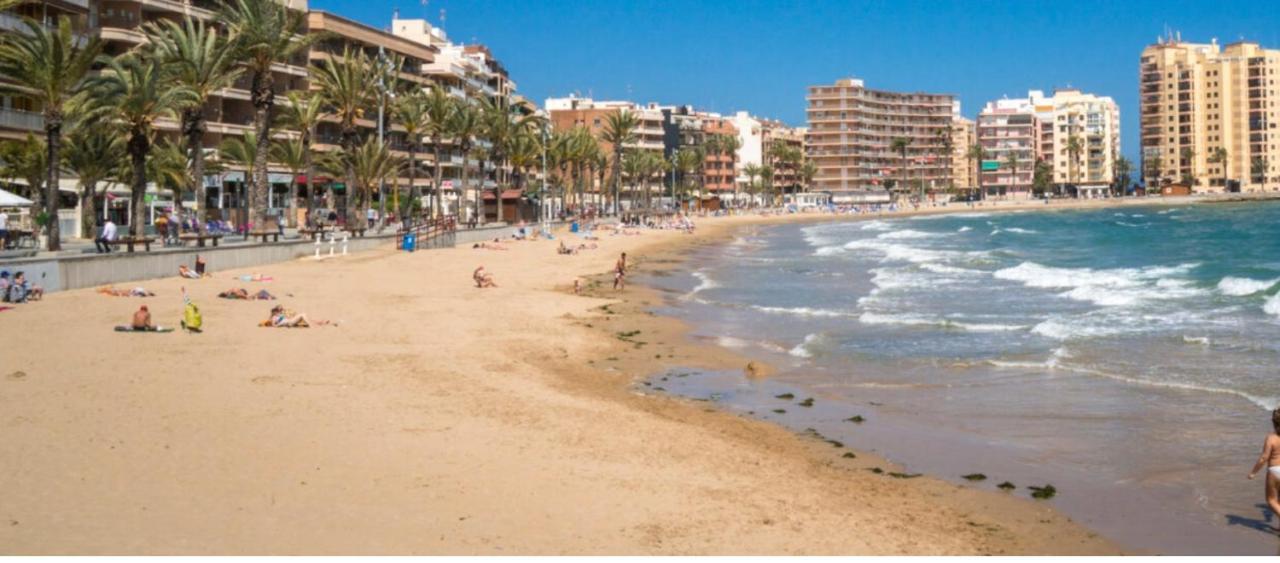Appartement La Loma à Torrevieja Extérieur photo