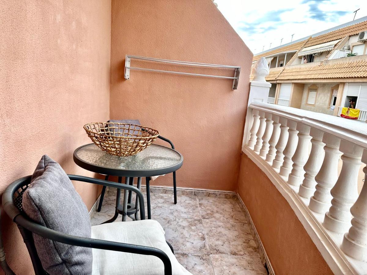Appartement La Loma à Torrevieja Extérieur photo