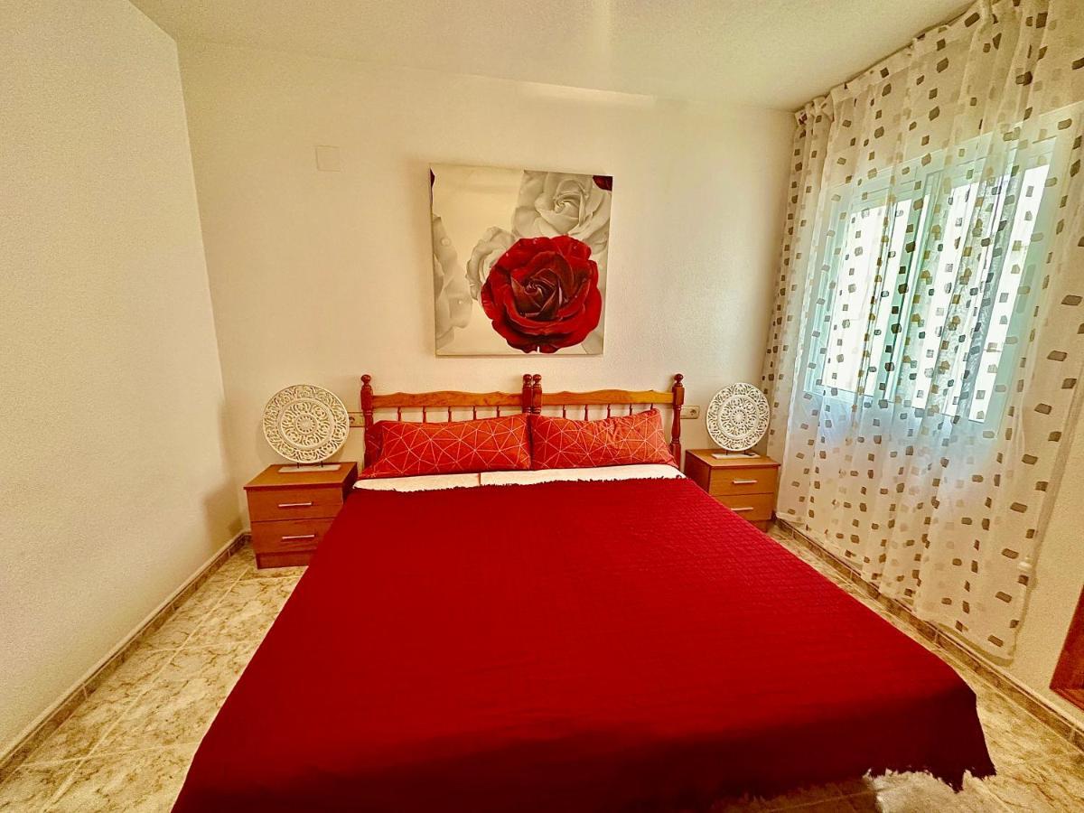 Appartement La Loma à Torrevieja Extérieur photo