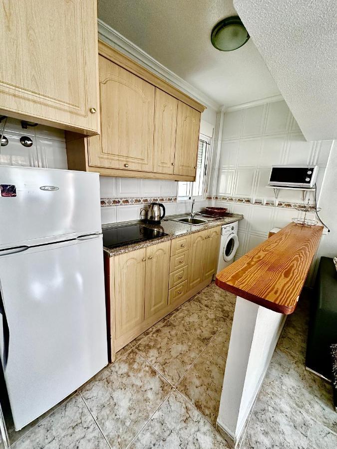 Appartement La Loma à Torrevieja Extérieur photo