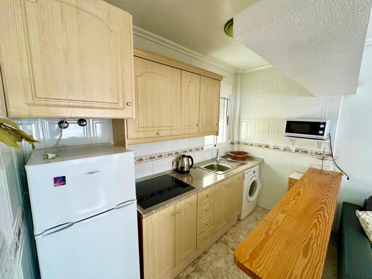 Appartement La Loma à Torrevieja Extérieur photo