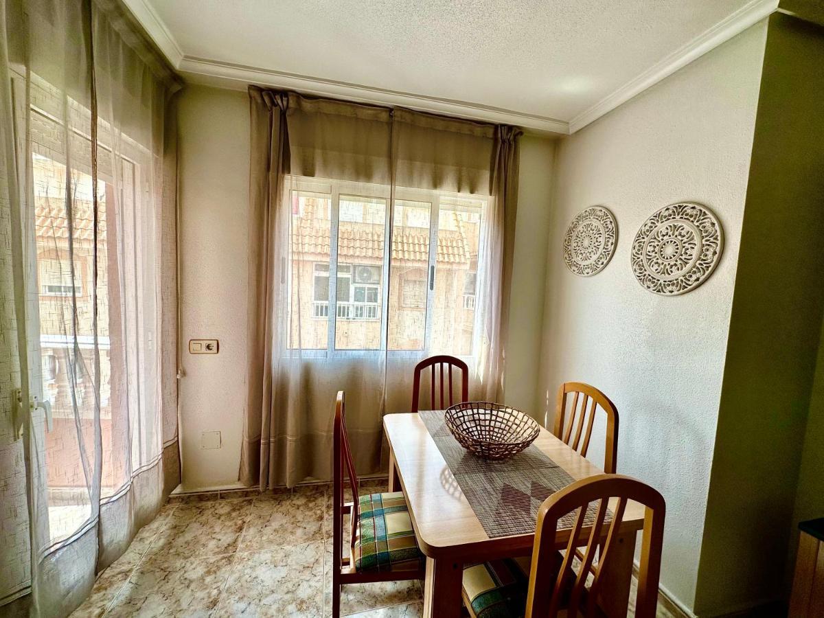 Appartement La Loma à Torrevieja Extérieur photo