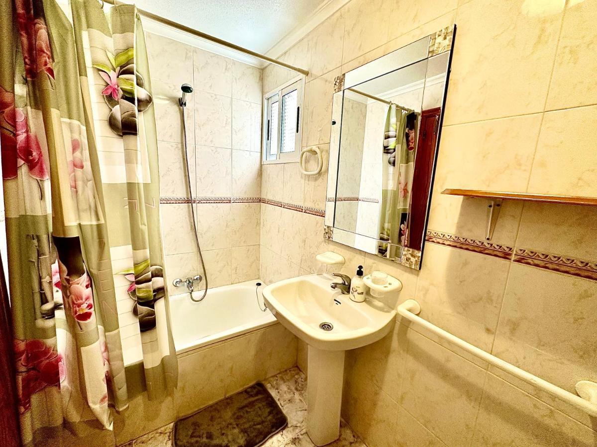 Appartement La Loma à Torrevieja Extérieur photo