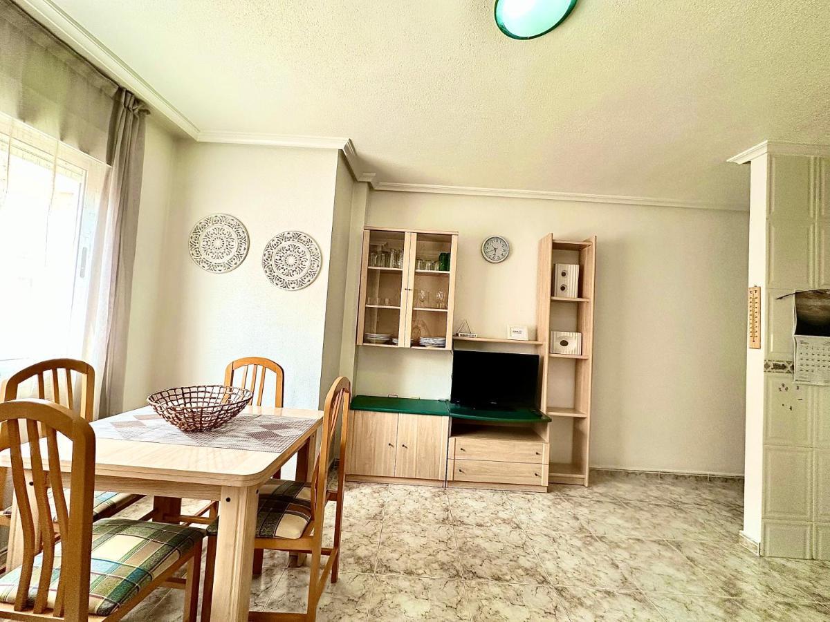 Appartement La Loma à Torrevieja Extérieur photo