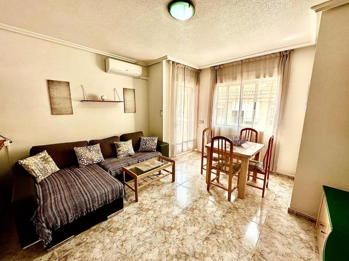 Appartement La Loma à Torrevieja Extérieur photo